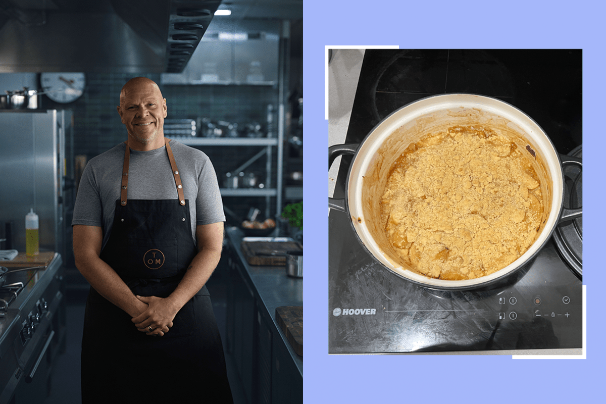 M&S x Tom Kerridge cookware, reviewed by a food journalist