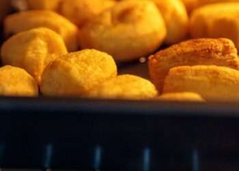 Make ‘irresistible’ crispy roast potatoes when you ditch the oven for quicker cooking method