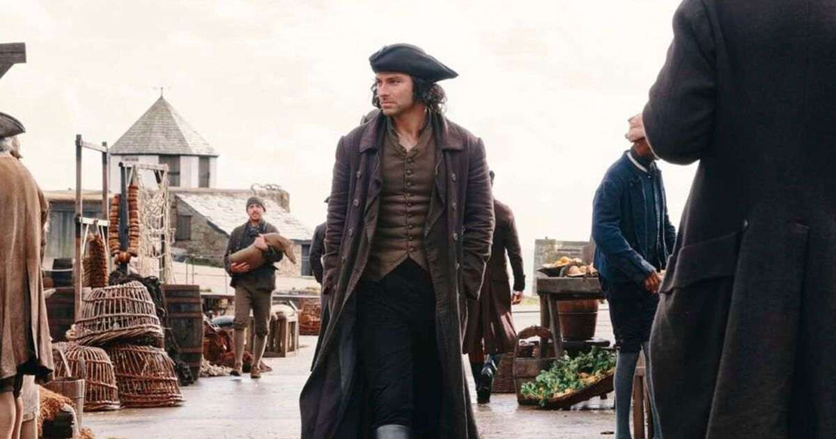 Masterpiece period drama on BBC based on ‘best book series ever’ | Films | Entertainment