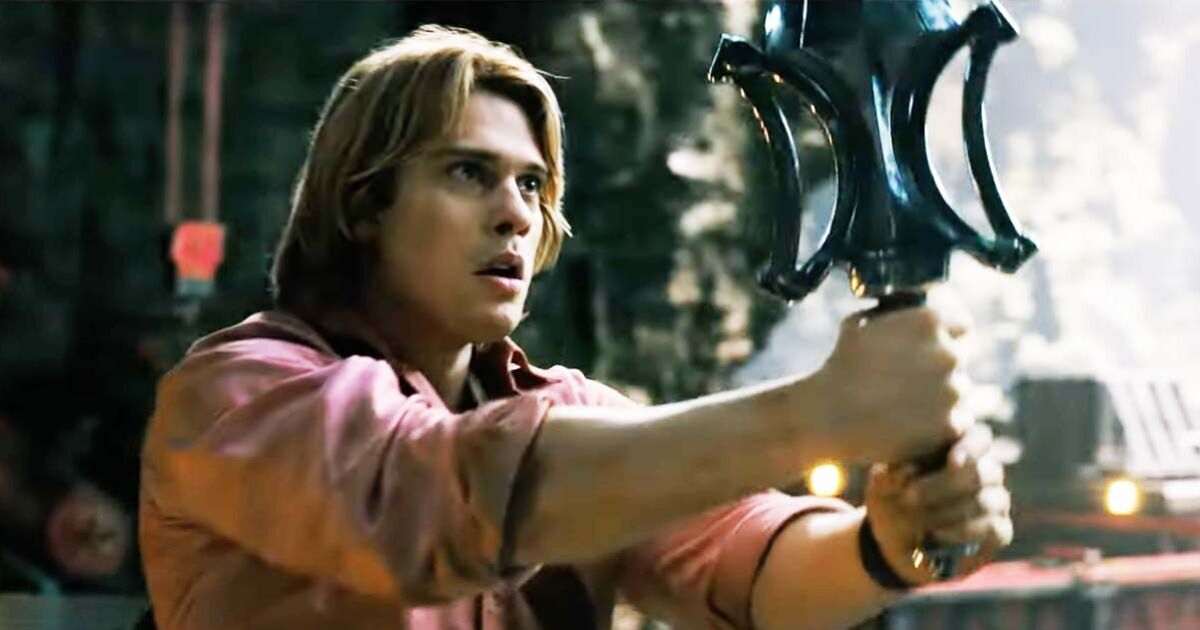 Masters of the Universe trailer – He-Man movie is Marvel’s Thor meets Guardians | Films | Entertainment