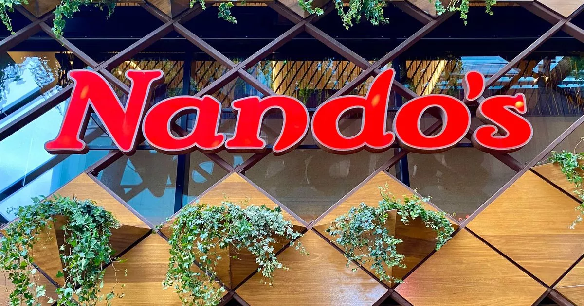 Nando’s sparks outrage with shock menu change after dementia warning