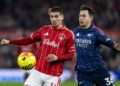 Nottingham Forest vs Arsenal – Premier League LIVE: Latest score, team news and updates as Gunners look to extend their lead at the top of the table with victory at the City Ground and capitalise on Manchester City’s loss