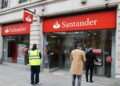 Santander to shut 44 bank branches with 291 jobs at risk