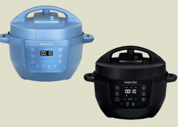 The Instant Pot mini multi-cooker is perfect for single households