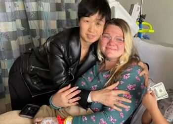 The blonde, blue-eyed moms recruited in America’s suburbs to bear children for global elite