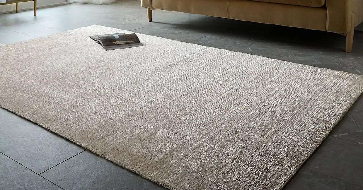 50% off Dunelm’s ‘fabulous’ rug that ‘fits perfectly’ and comes in 4 colours