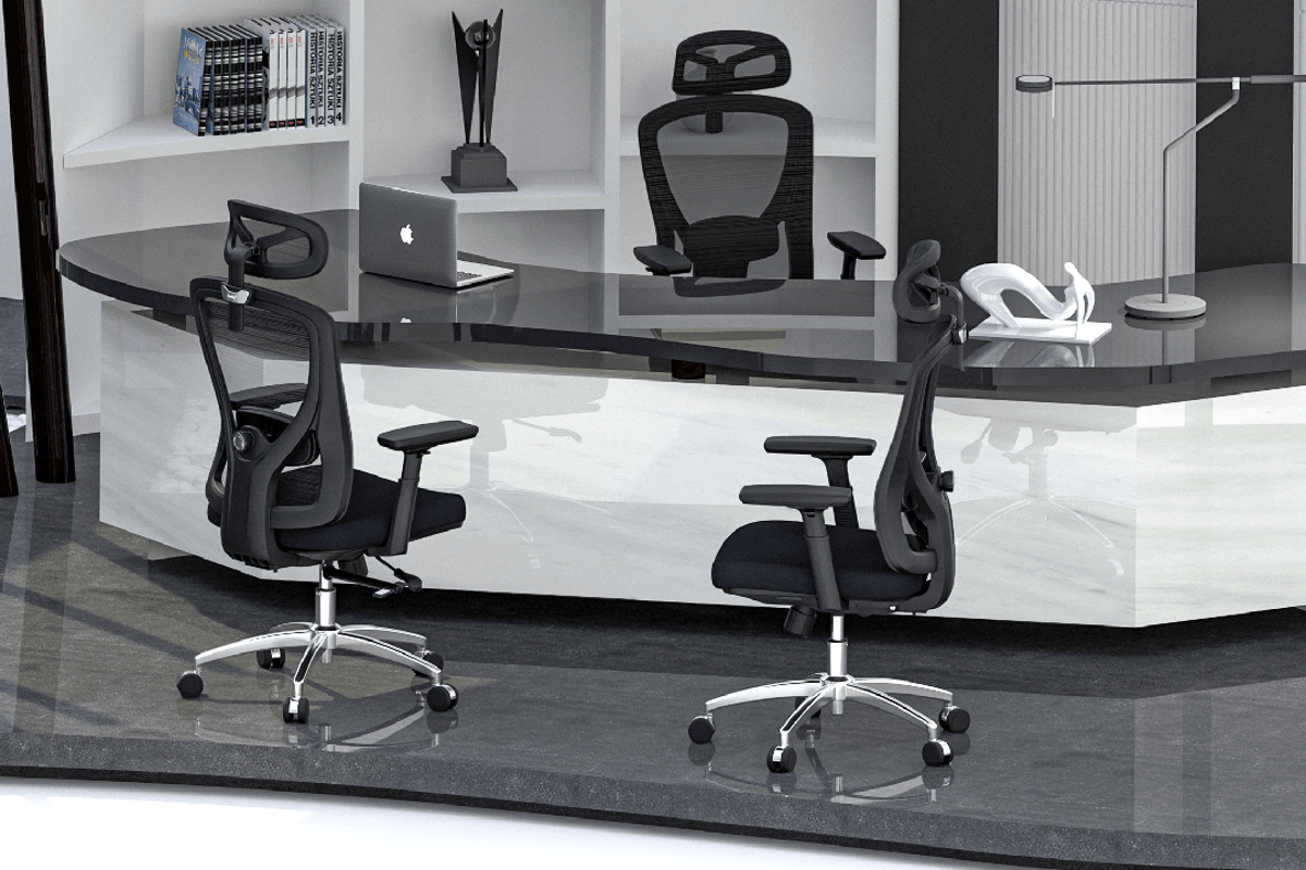 Discover how the upgraded Boulies EP200 chair can enhance work and play