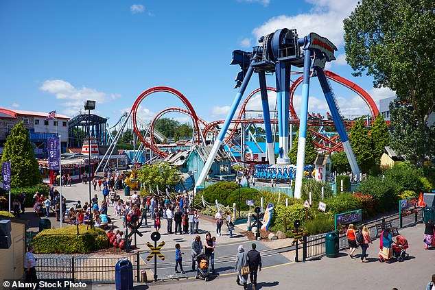 Drayton Manor launches world-first neuro-inclusion study after Alton Towers bans ADHD and anxiety sufferers from disability queues