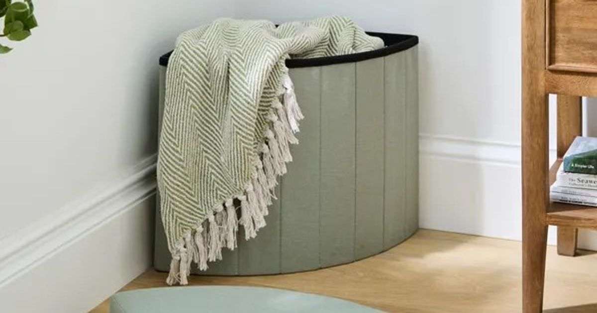Dunelm’s ‘brilliant space saving’ ottoman comes in 10 colours and is only £14