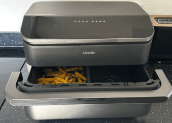 Experts reveal how much it really costs to run an air fryer