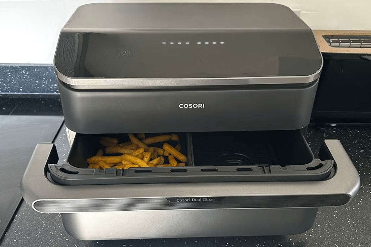 Experts reveal how much it really costs to run an air fryer