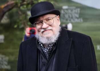 George RR Martin shares Winds of Winter progress latest giving fans hope | Books | Entertainment