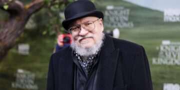 George RR Martin shares Winds of Winter progress latest giving fans hope | Books | Entertainment