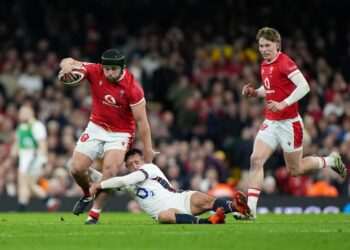 ITV to screen ads before scrums during Six Nations games