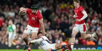 ITV to screen ads before scrums during Six Nations games