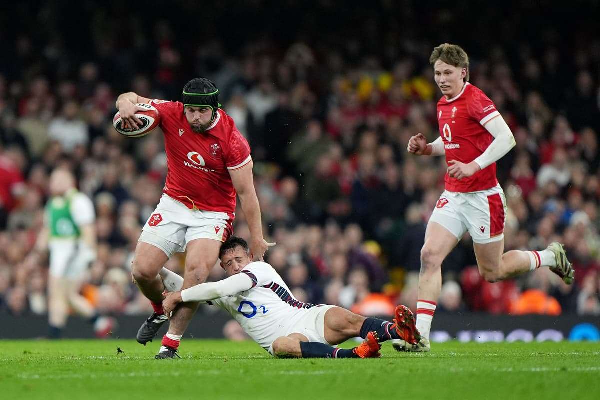 ITV to screen ads before scrums during Six Nations games