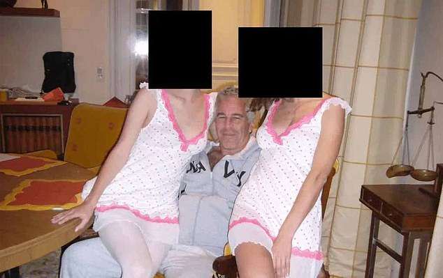 Inside Epstein’s secret locker: Sex-slave ‘training manuals’, naked photos of women and dozens of porn mags among hoard of evidence discovered in storage