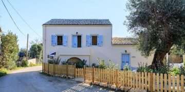 Inside the beautiful Greek island home renovated by Alan Carr and Amanda Holden as it hits the market