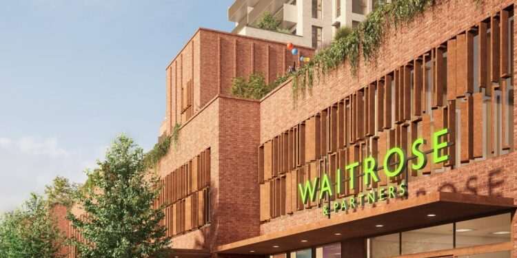 John Lewis exits its housebuilding venture after five years