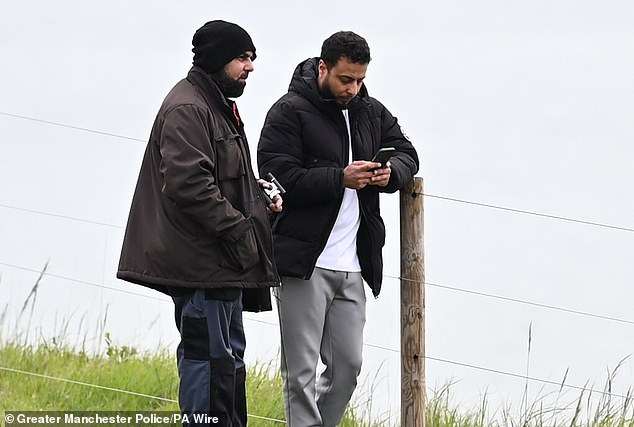 Keir Starmer welcomes life jail terms for two ISIS supporting migrants who plotted UK’s ‘worst ever’ terror attack as police chief warns ‘Britain’s jews are under threat’