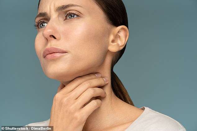 Late diagnosis of throat cancer linked to heartburn has surged: As experts warn ‘late diagnosis is catastrophic’, these are the symptoms you should NEVER ignore