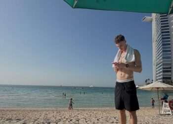 Liam Rosenior’s green light for Chelsea players to party: Manager reveals he sent stars to ‘switch off’ in Dubai – where they hit nightclubs and spent time with WAGS after flying by private jet