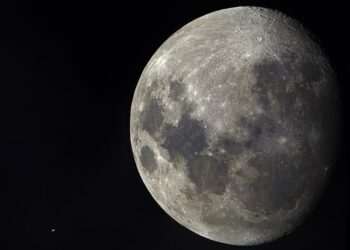 NASA scrubs moon landing mission as wild claims of ancient megalithic city on lunar surface emerge