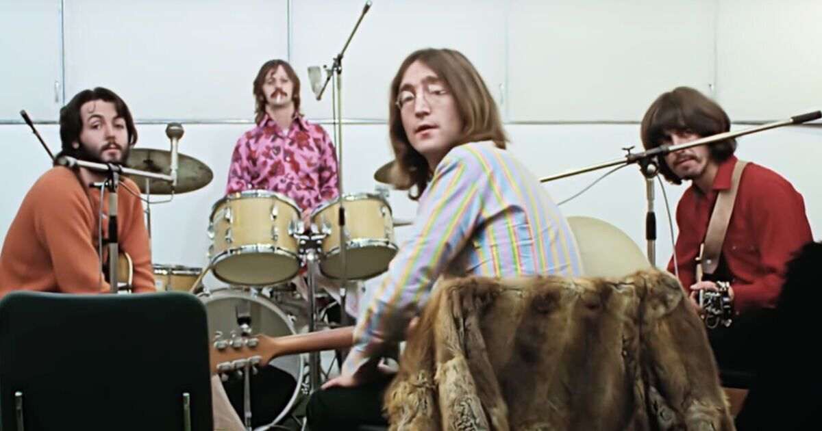 Paul McCartney’s Beatles bombshell in recorded private chat with John Lennon | Music | Entertainment