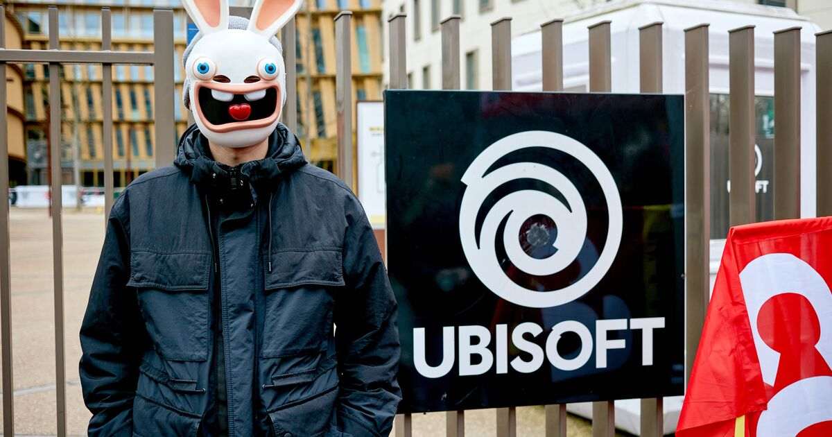 Rainbow Six Siege developer speaks on Ubisoft restructure amid strikes | Gaming | Entertainment