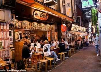 Revealed: The world’s best foodie city for 2026 – with delicious street food and 160 Michelin-starred restaurants