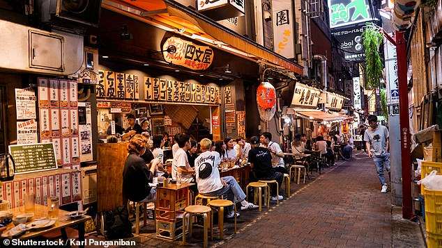 Revealed: The world’s best foodie city for 2026 – with delicious street food and 160 Michelin-starred restaurants