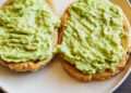 Swap avocado for a ‘phenomenal’ veg on toast that’s smoother and ‘shockingly delicious’