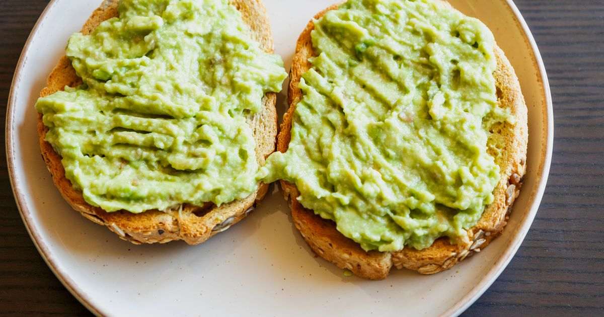 Swap avocado for a ‘phenomenal’ veg on toast that’s smoother and ‘shockingly delicious’