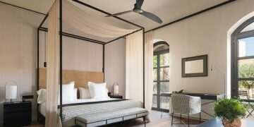 Travel expert who stayed in 1,000 hotels across the world reveals the properties you must visit – but none of them are in the UK