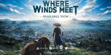 NetEase’s Where Winds Meet Expands Its Wuxia Boom Across All Platforms With Cross-Play