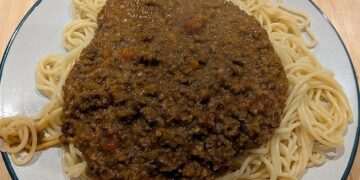 Would YOU try an offal Bolognese? Scientists are calling on Brits to eat ‘forgotten meats’ including tongue, heart, and kidneys to save the planet