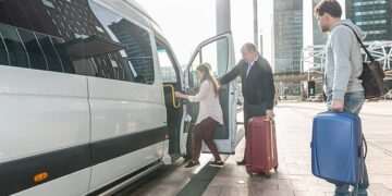 Airbnb expands to the airport – with service picking you up after flights