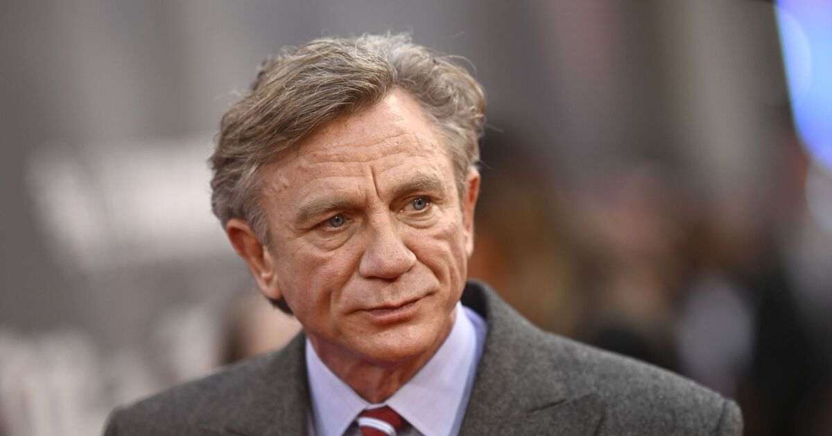 Daniel Craig’s worst James Bond injuries after insuring his body for millions | Celebrity News | Showbiz & TV