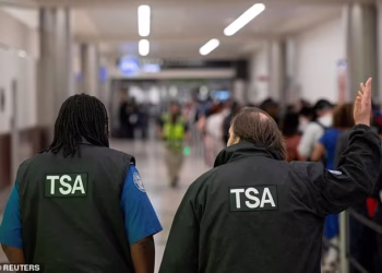 Hardline Republicans throw DHS funding bill into chaos as millions of passengers face TSA hell