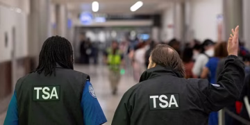 Hardline Republicans throw DHS funding bill into chaos as millions of passengers face TSA hell