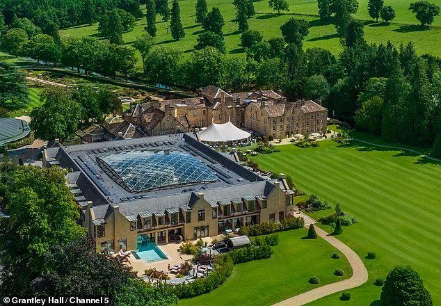 Inside Yorkshire’s poshest hotel – where you can pay £3,000 a night for 10 personal staff, pillow menus and a Royal Suite so beautiful it brings guests to tears