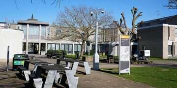 ‘Lock us down now!’ Kent students launch drive to reintroduce Covid-era restrictions as meningitis outbreak spreads