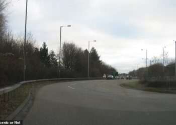 Revealed: The LEAST scenic places in the UK, according to science – including a spot in the usually picturesque Cornwall