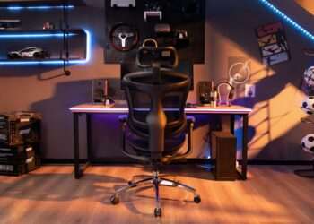 Sihoo’s ergonomic office chair offers next-level comfort