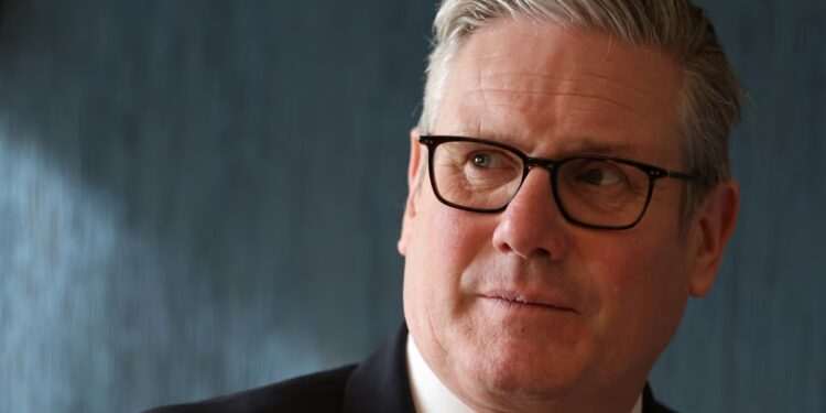 Starmer calls for ‘joint effort’ with business on Iran war economic impact