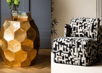 The Glamoratti style homeware to buy, according to an interiors expert