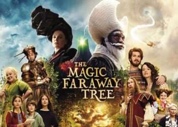 The Magic Faraway Tree review – Enchanted adventure from Paddington screenwriter | Films | Entertainment