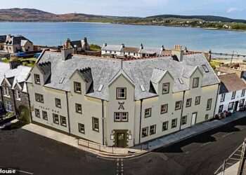 The best hotels in the UK for 2026 revealed – does YOUR favourite make the list?