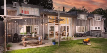 There’s STILL time to book a May half-term staycation: Here’s the 26 most idyllic British summer cottages to spend Easter in – from barns to seaside retreats and moorland hideaways, picked by experts