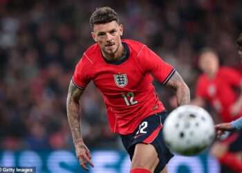 Thomas Tuchel sends stern message to England boo boys after former exile Ben White was ruthlessly jeered against Uruguay